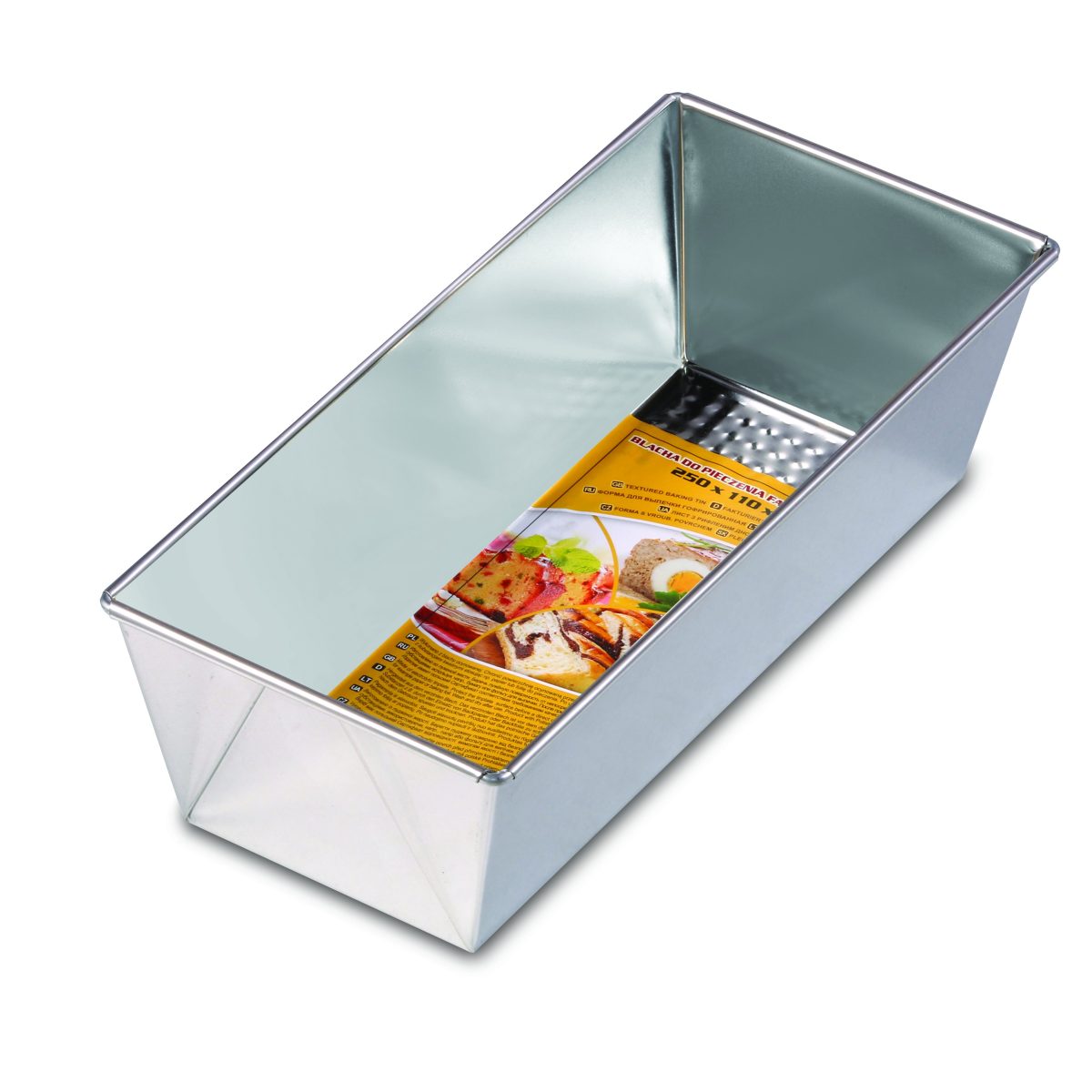 Blacha do pieczenia fakturowana