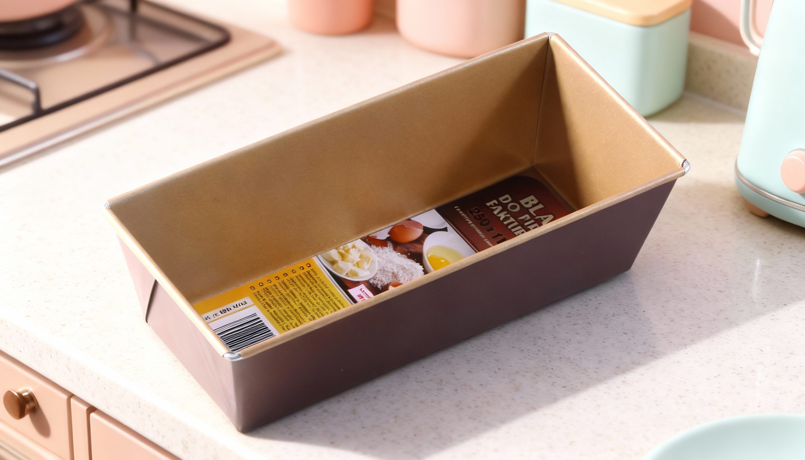 Blacha fakturowana do pieczenia z warstwą ochronną „non-stick”2