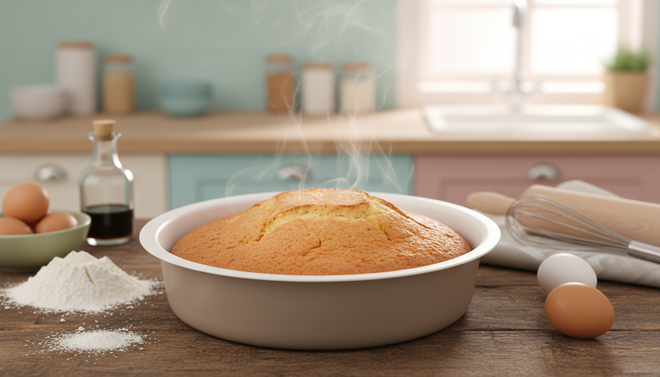 Forma do pieczenia „Serce” „non-stick” „caffe creme”