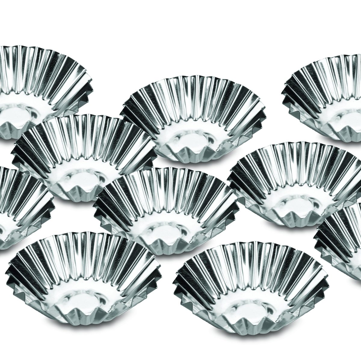 Foremki do wypieków ciastkarskich