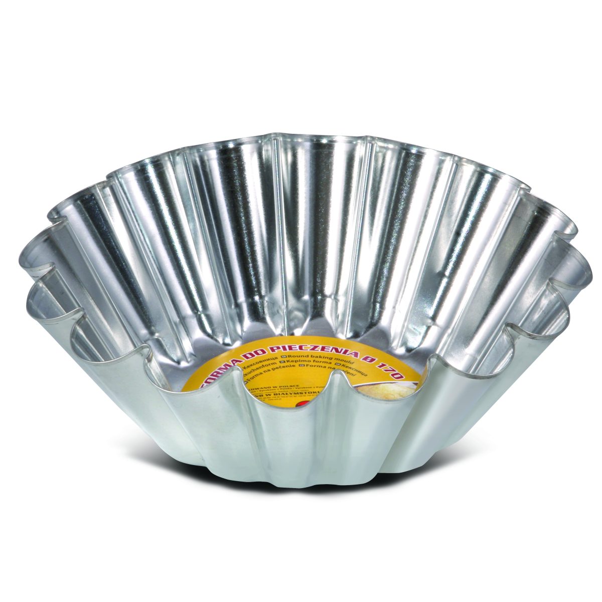 Forma do pieczenie babki i innych ciast