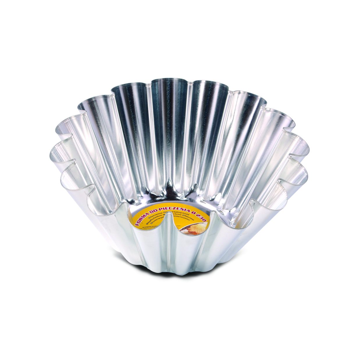 Forma do pieczenie babki i innych ciast duża