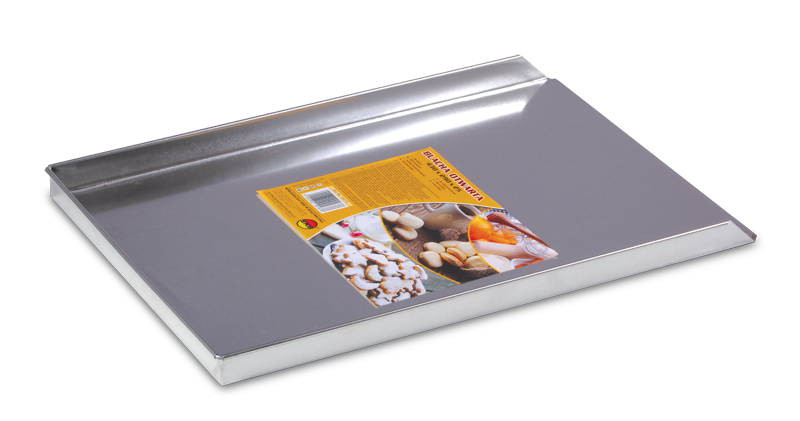 Blacha otwarta 370x290x25 mm