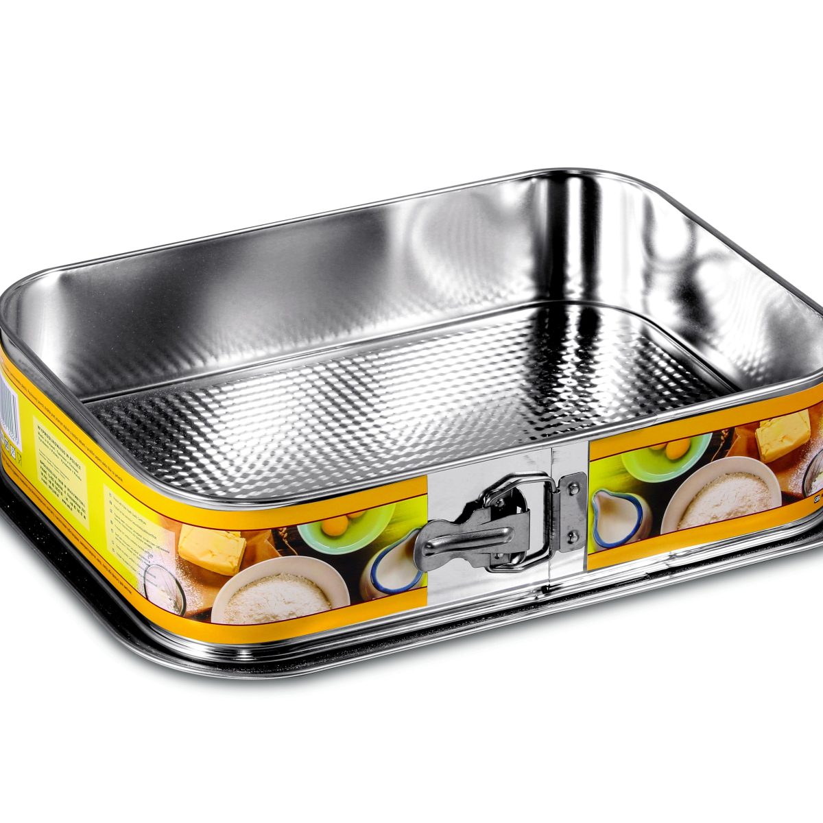 Tortownica prostokątna