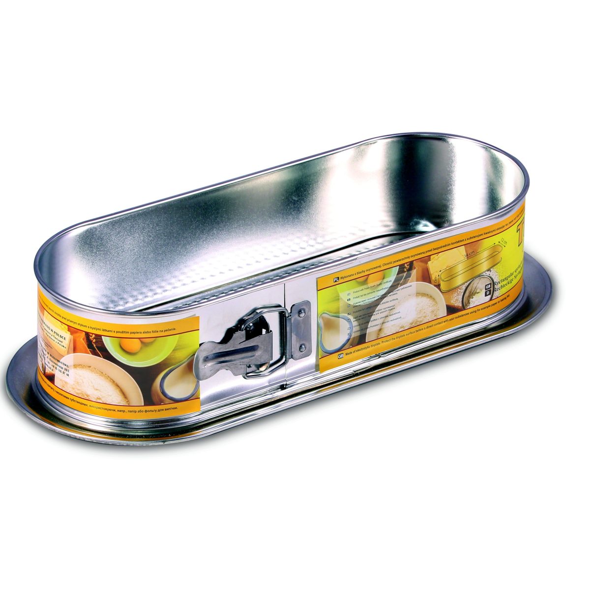 Tortownica prostokątna