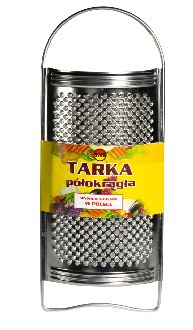 Tarka półokrągła