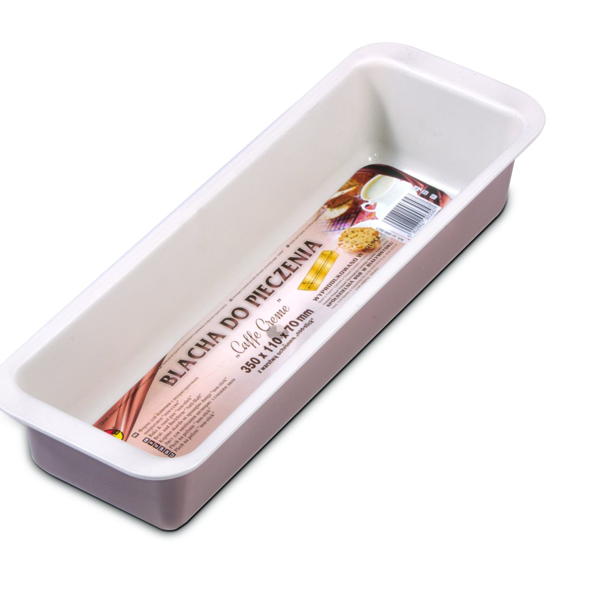 Blacha do pieczenia 350×110 mm „Caffe Creme”