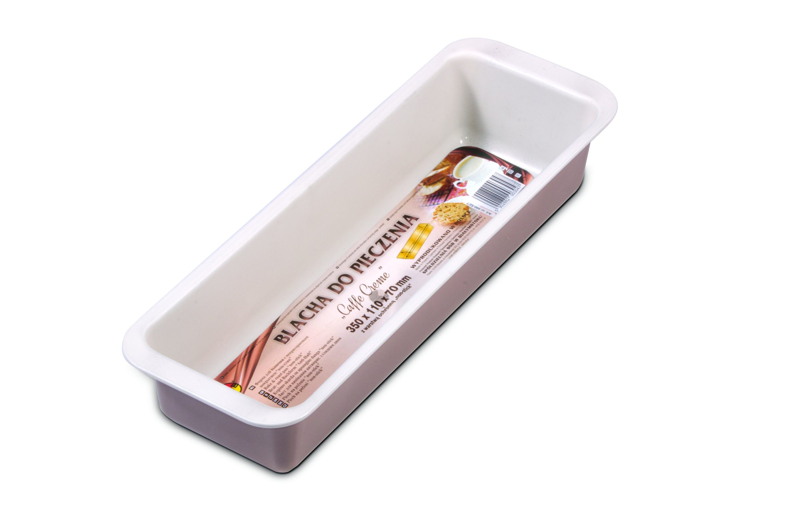 Blacha do pieczenia 350×110 mm „Caffe Creme”