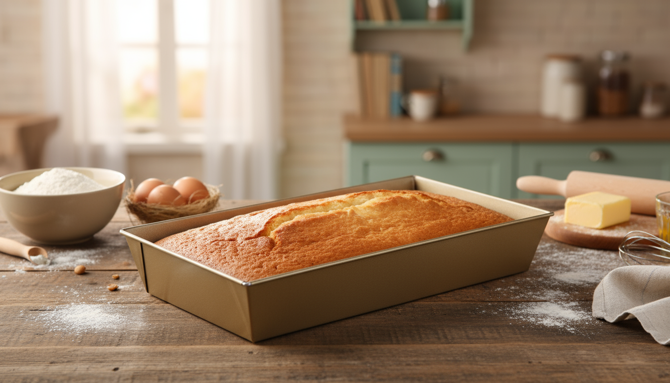 Blacha fakturowana do pieczenia z warstwą ochronną „non-stick” 390x235x70 mm „czekoladowa”