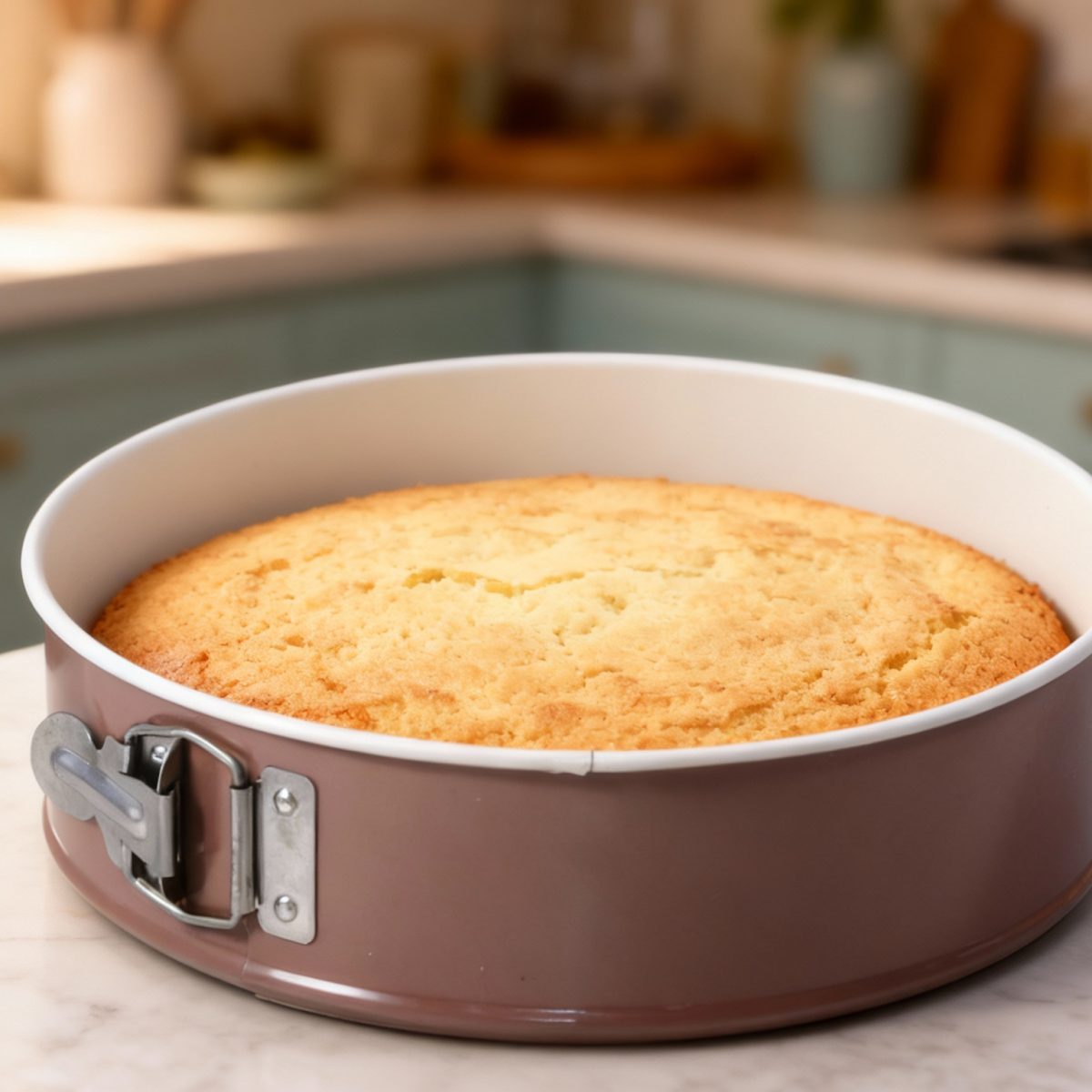 Tortownica Ø 240 mm „non-stick” „caffe creme”