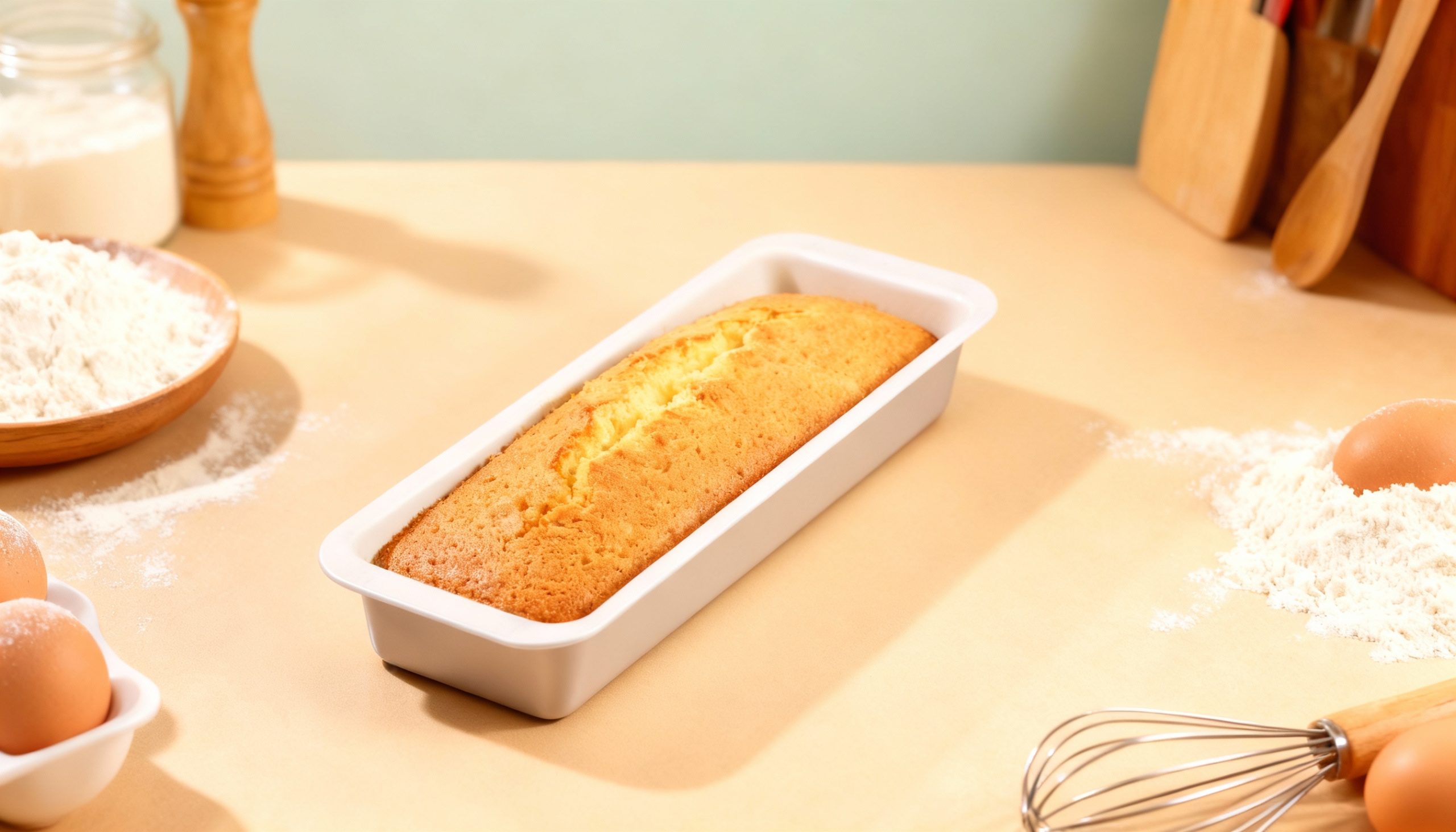 cafe creme blacha do ciasta wąska