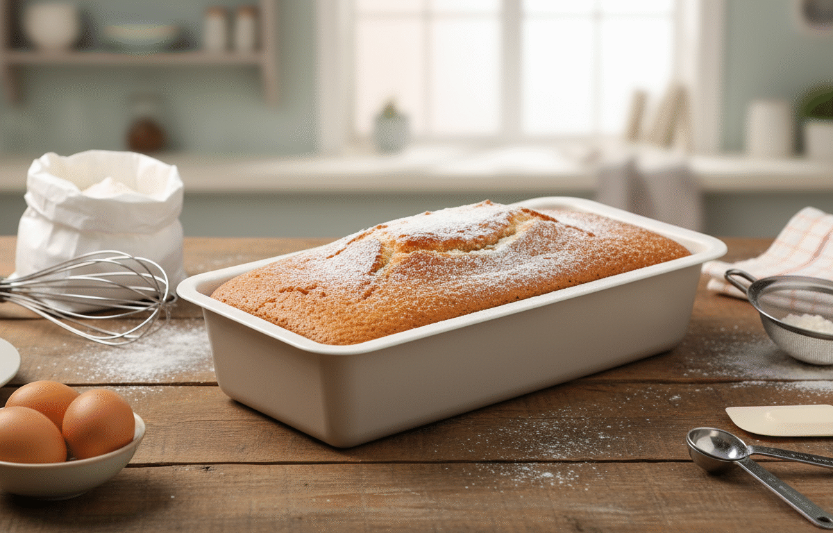 Blacha do pieczenia 310×140 mm „non-stick” „caffe creme”