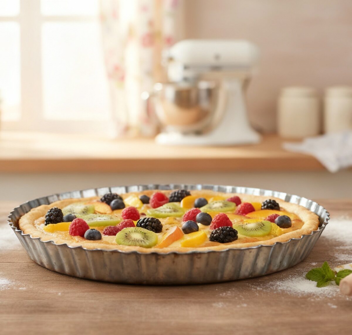 Forma do pizzy lub ciast