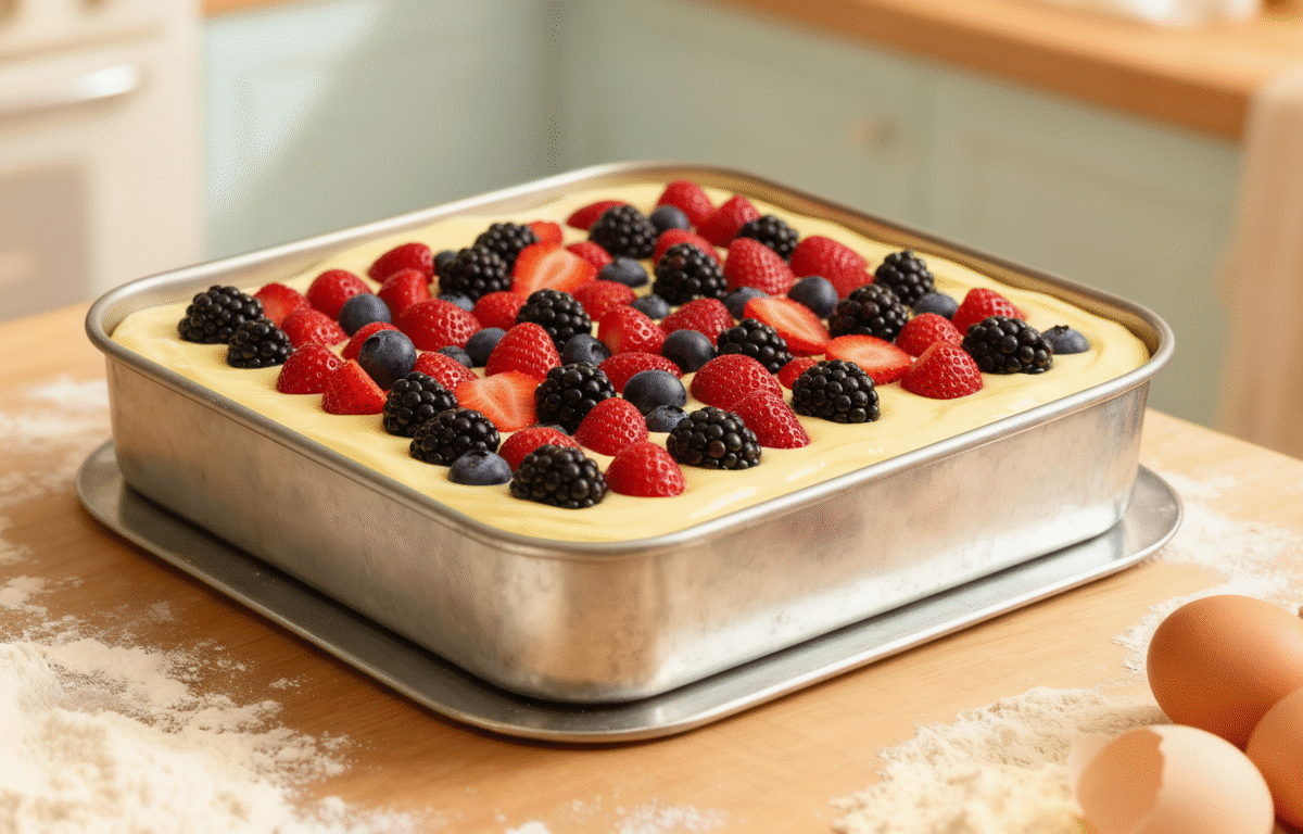 Tortownica kwadratowa 240x240 mm