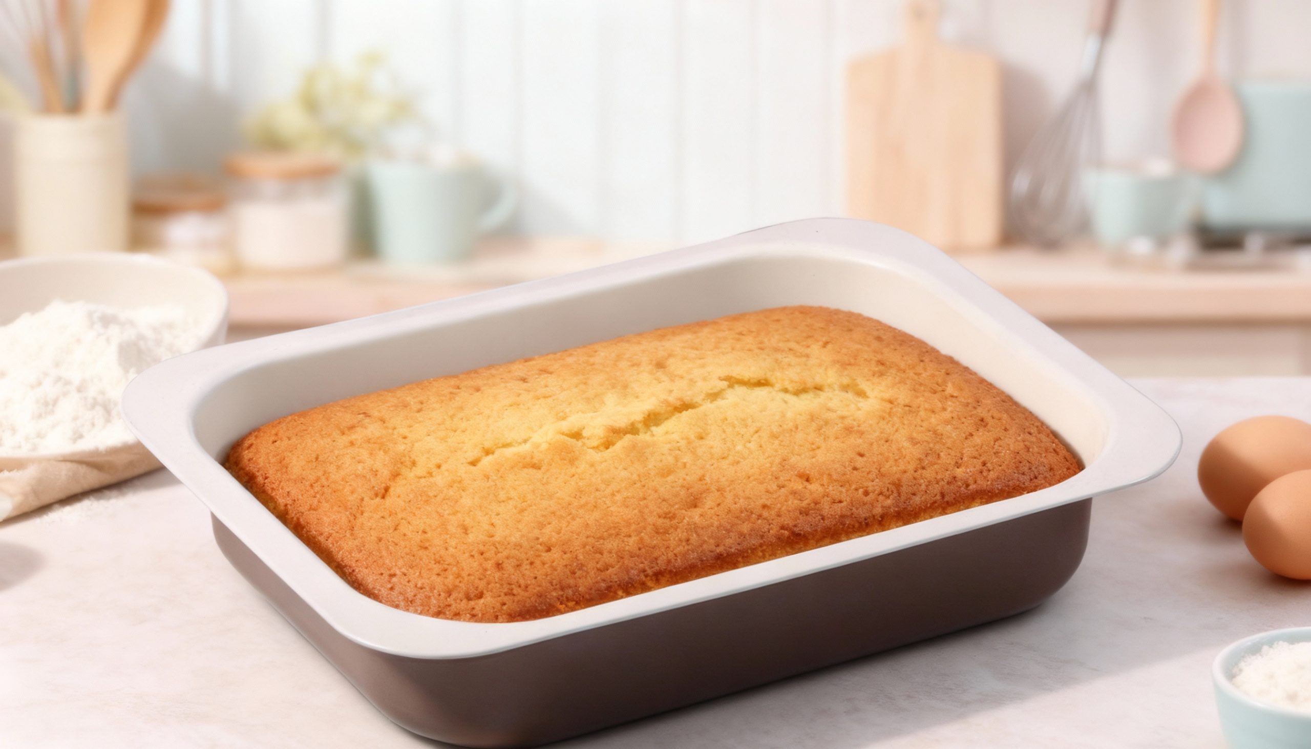 blacha do pieczenia 340×230 mm „non-stick” „caffe creme”